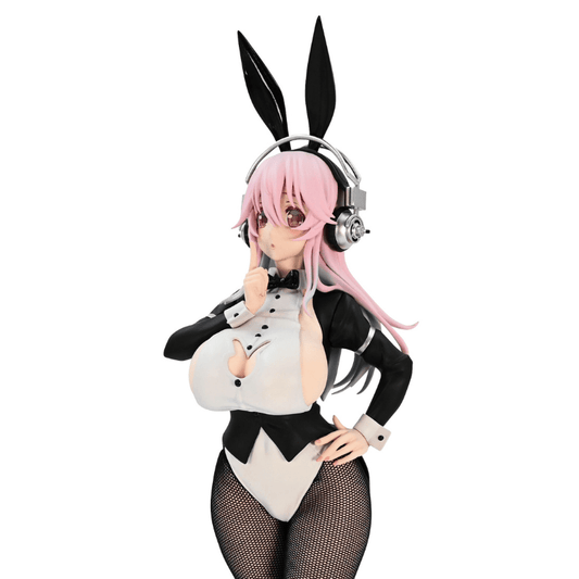 FURYU Super Sonico Super Sonico (Newly Drawn Costume) BiCute Bunnies Figure