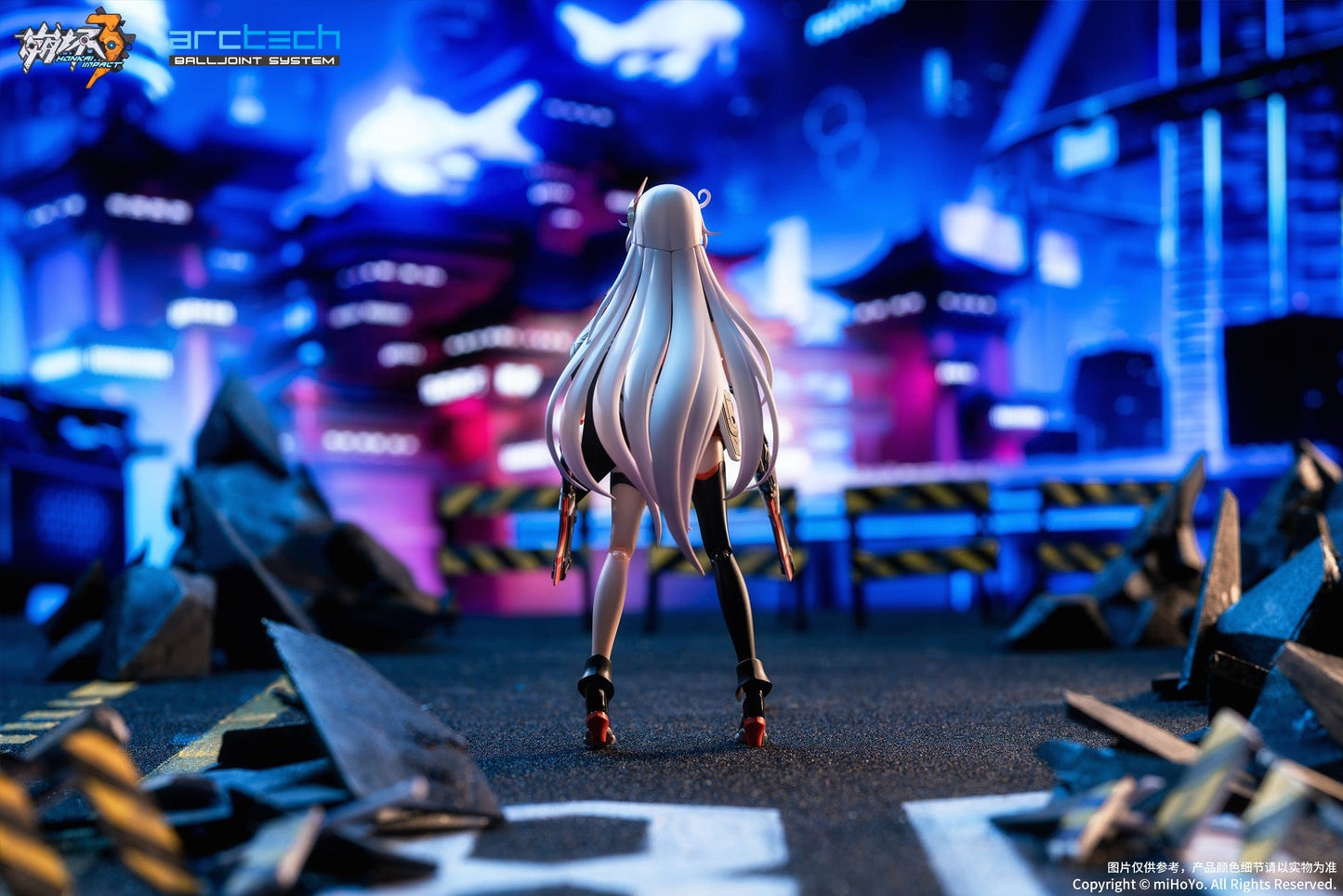 MIHOYO Arctech Series Honkai Impact 3rd Kiana Void Drifter Ver.