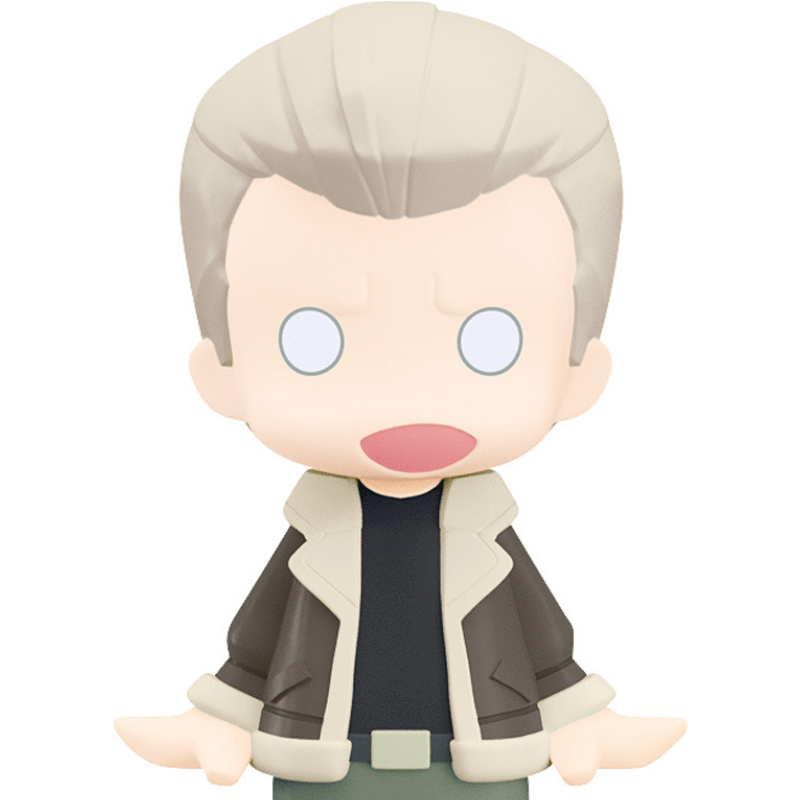 GOOD SMILE COMPANY HELLO! GOOD SMILE Batou