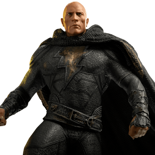 IRON STUDIOS Black Adam (Movie) Black Adam Art Scale 1/10 Statue