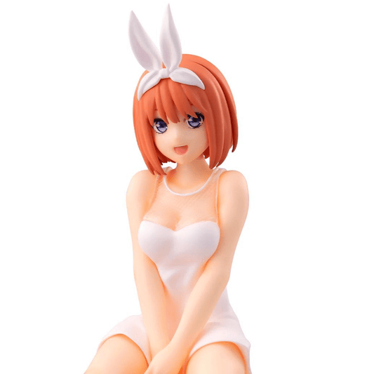 SEGA The Quintessential Quintuplets Movie Premium Perching - Yotsuba Nakano Figure