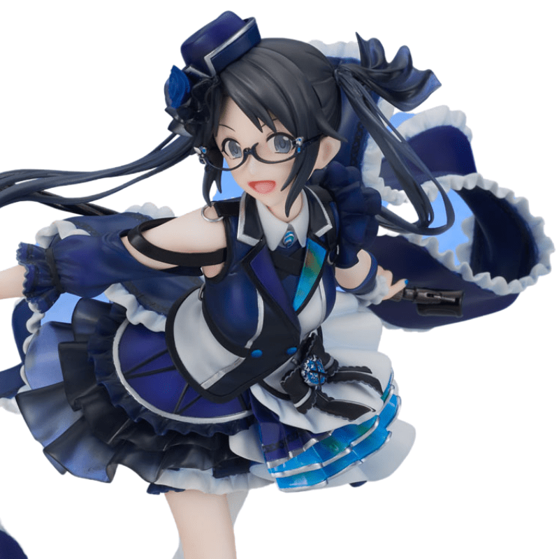 SOL INTERNATIONAL The Idolmaster: Shiny Colors Yuika Mitsumine (Le Fond de la Mer Ver.) 1/7 Scale Figure