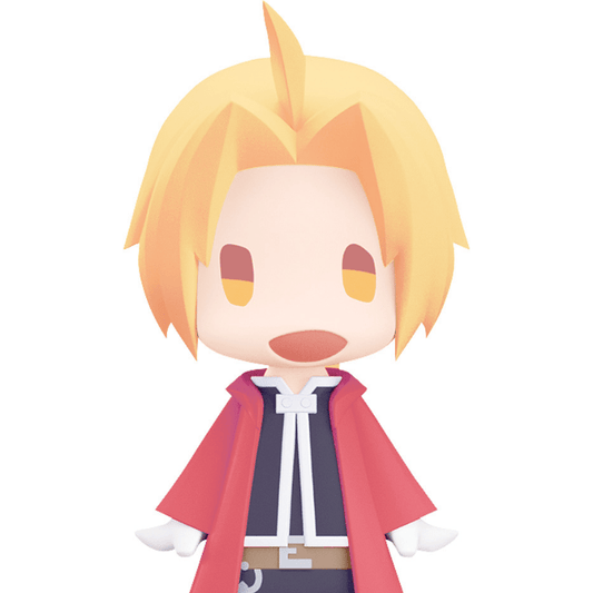 GOOD SMILE COMPANY HELLO! GOOD SMILE Edward Elric