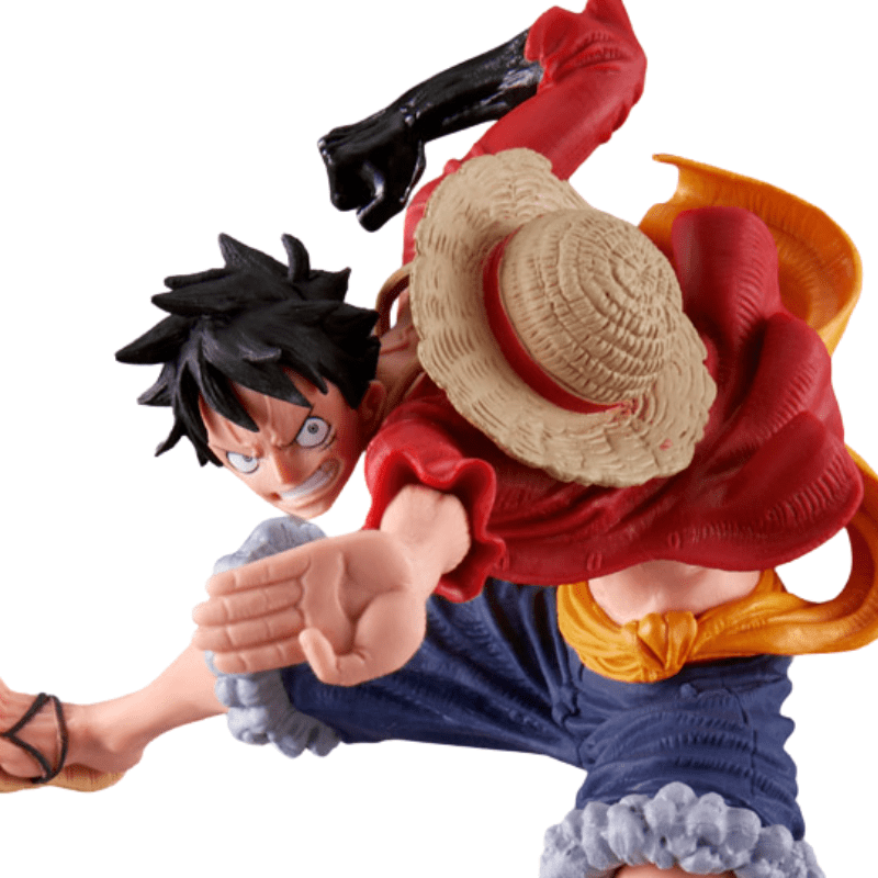 BANPRESTO One Piece Scultures Big World Figure Colosseum 6 Vol.3 Monkey D. Luffy