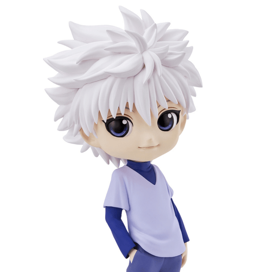 BANPRESTO Hunter X Hunter Q Posket Killua Figure (Ver.A)