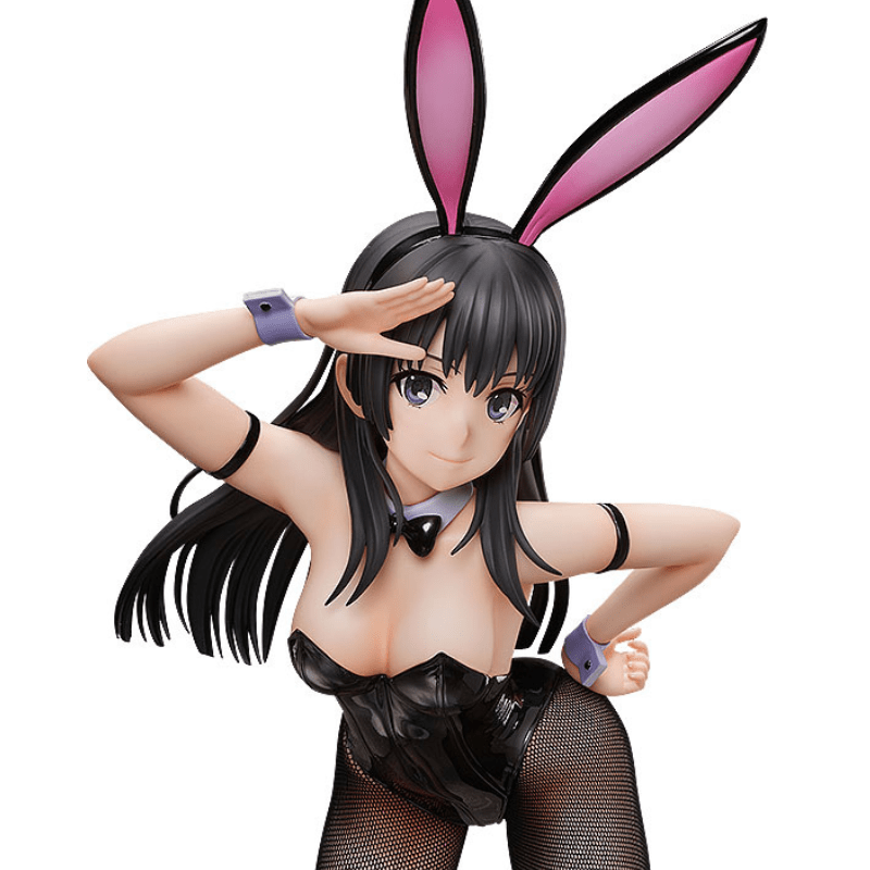 FREEING Ruiko Saten: Bunny Ver.