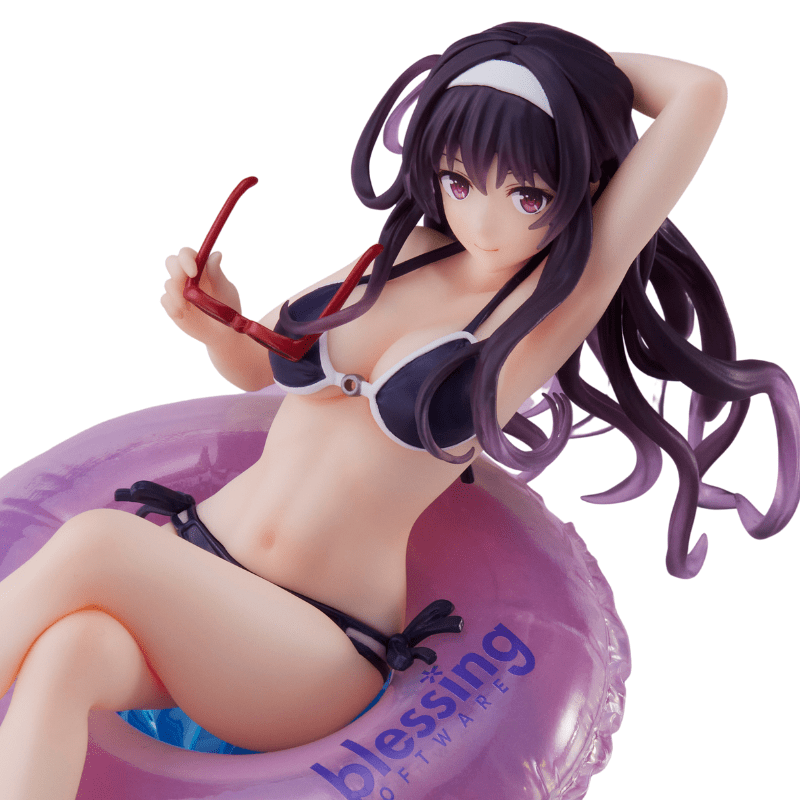 TAITO Saekano: How to Raise a Boring Girlfriend Aqua Float Girls Utaha Kasumigaoka Figure