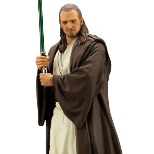 KOTOBUKIYA ARTFX+ Qui-Gon Jinn