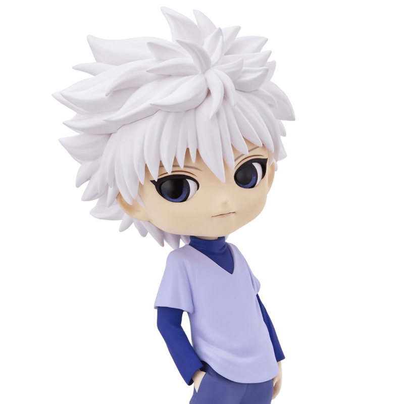 BANPRESTO Hunter X Hunter Q Posket Killua (Ver.B)