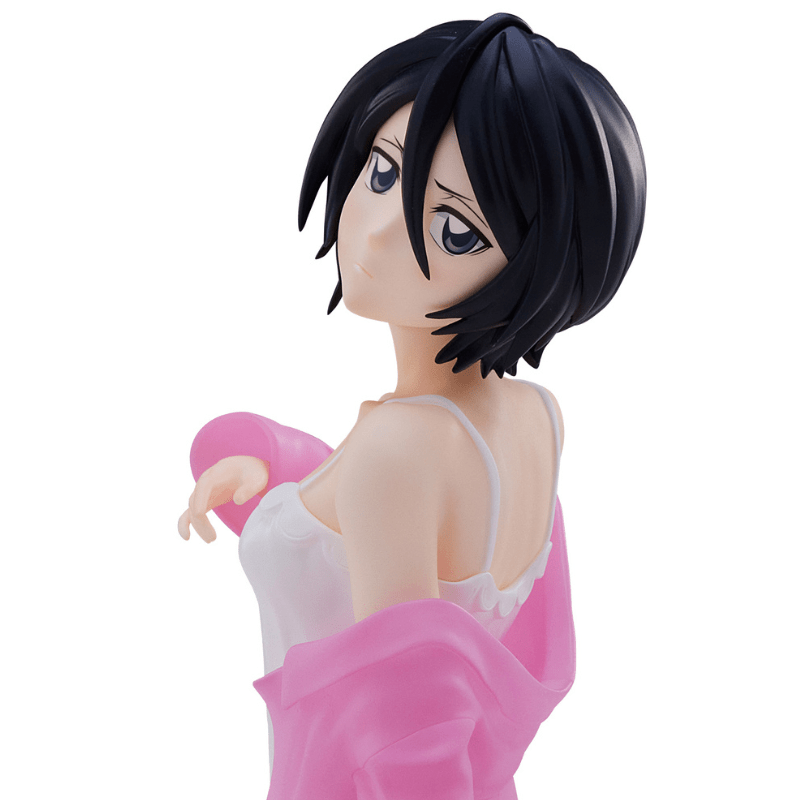 BANPRESTO Bleach Relax Time Rukia Kuchiki Figure