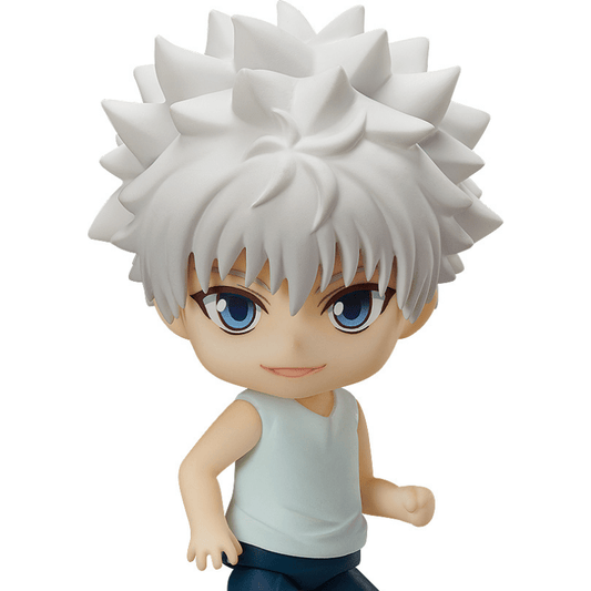 GOOD SMILE COMPANY Nendoroid Killua Zoldyck (1184)