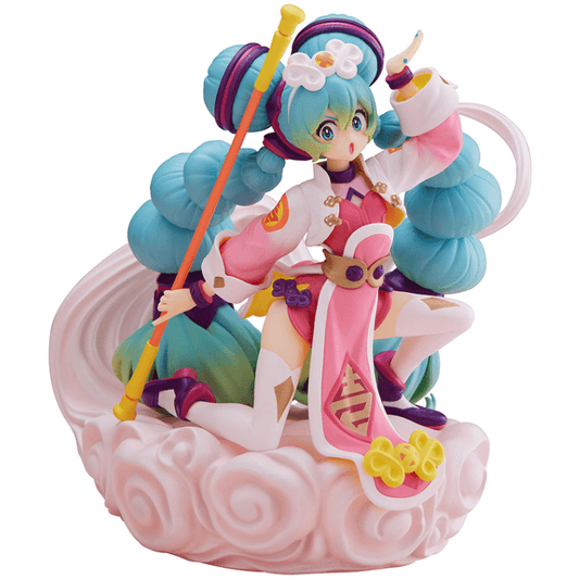 FURYU Vocaloid Hatsune Miku China Ver. Tenitol Figure