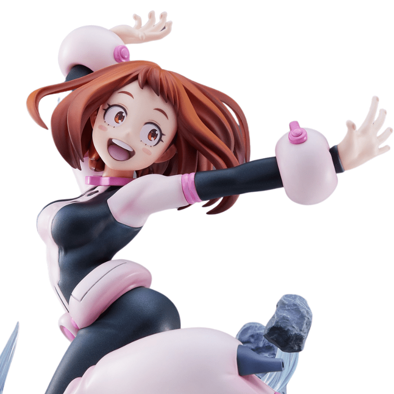 SEGA My Hero Academia Ochaco Uraraka Figure S-Fire Scale Figure