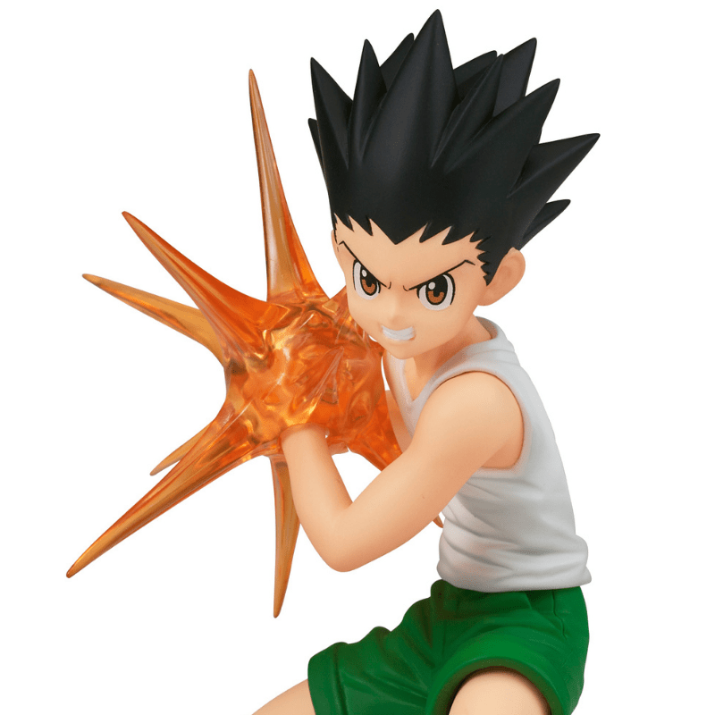 BANPRESTO Hunter X Hunter Vibration Stars Gon Figure