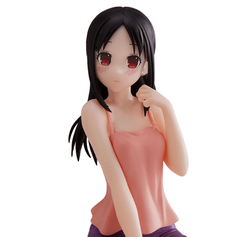 BANPRESTO Kaguya-Sama: Love Is War Ultra Romantic Relax time Kaguya Shinomiya Figure