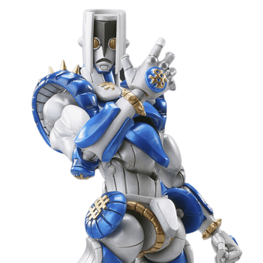 MEDICOS JoJo's Bizarre Adventure Super Action Statue The Hand (3rd Reissue)