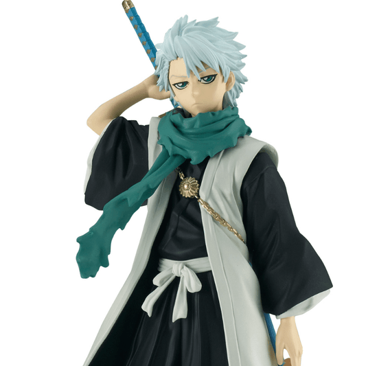 BANPRESTO Bleach Solid and Souls Toshiro Hitsugaya Figure