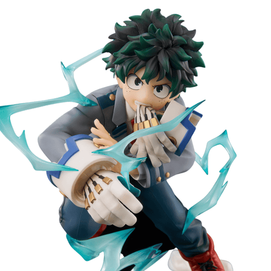 UNION CREATIVE My Hero Academia Izuku Midoriya (Internship) Figure