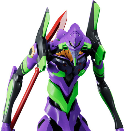 GOOD SMILE COMPANY MODEROID Evangelion Unit-01