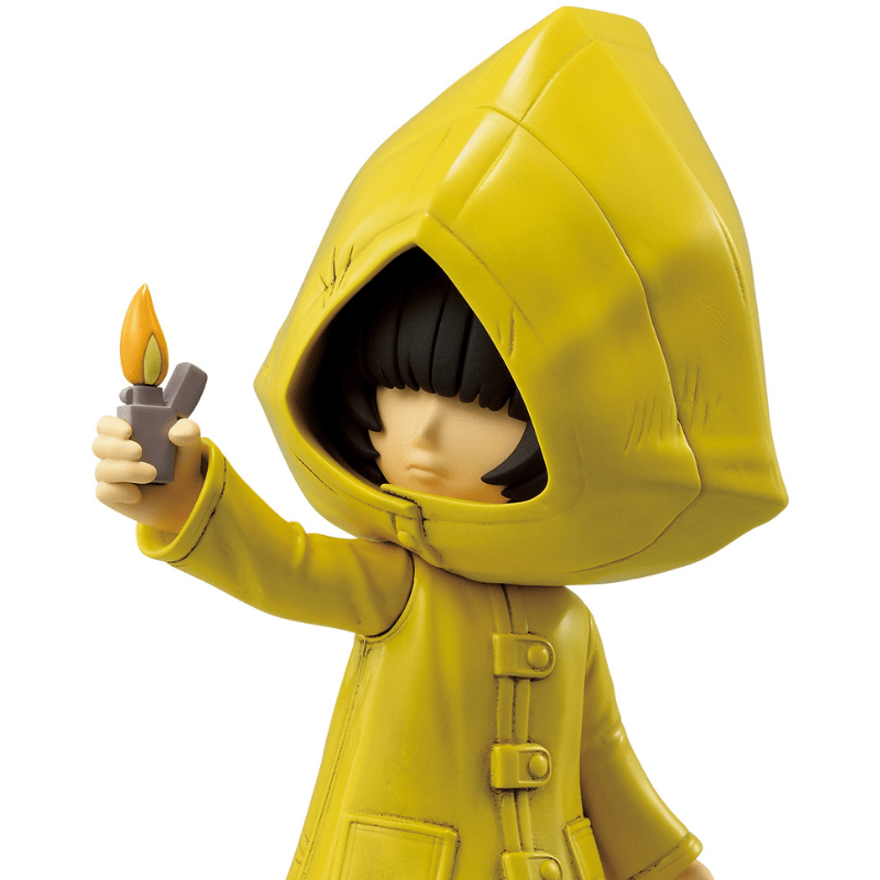 BANPRESTO Little Nightmares Six Figure Figure