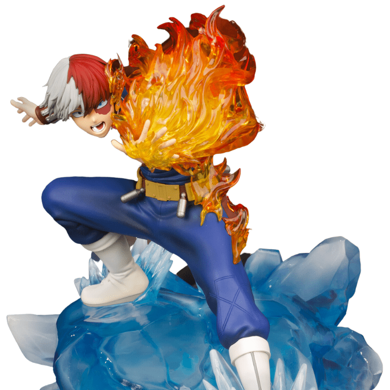 ESPADA ART My Hero Academia Breach - Shoto Todoroki 1/8 Scale Figure