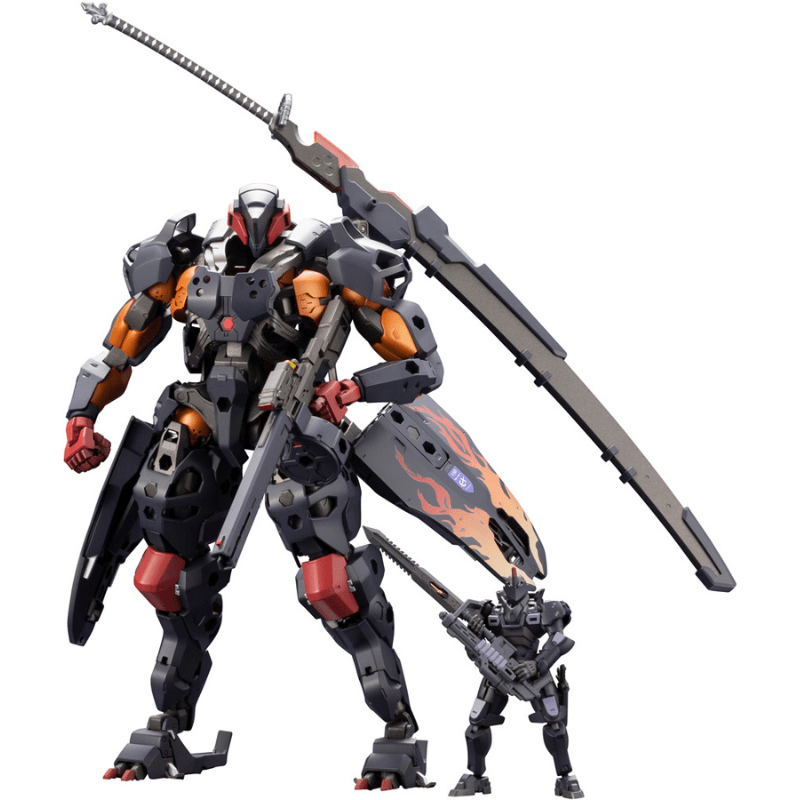 KOTOBUKIYA V-THOR & PAWN X1 NIGHT STALKERS SET