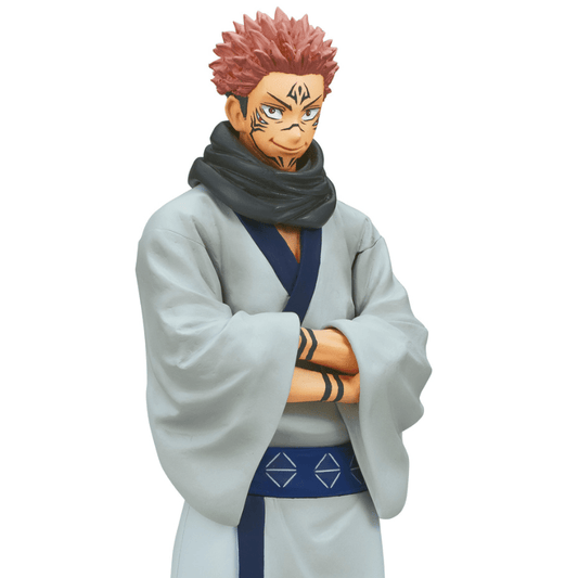 BANPRESTO Jujutsu Kaisen King of Artist The Sukuna