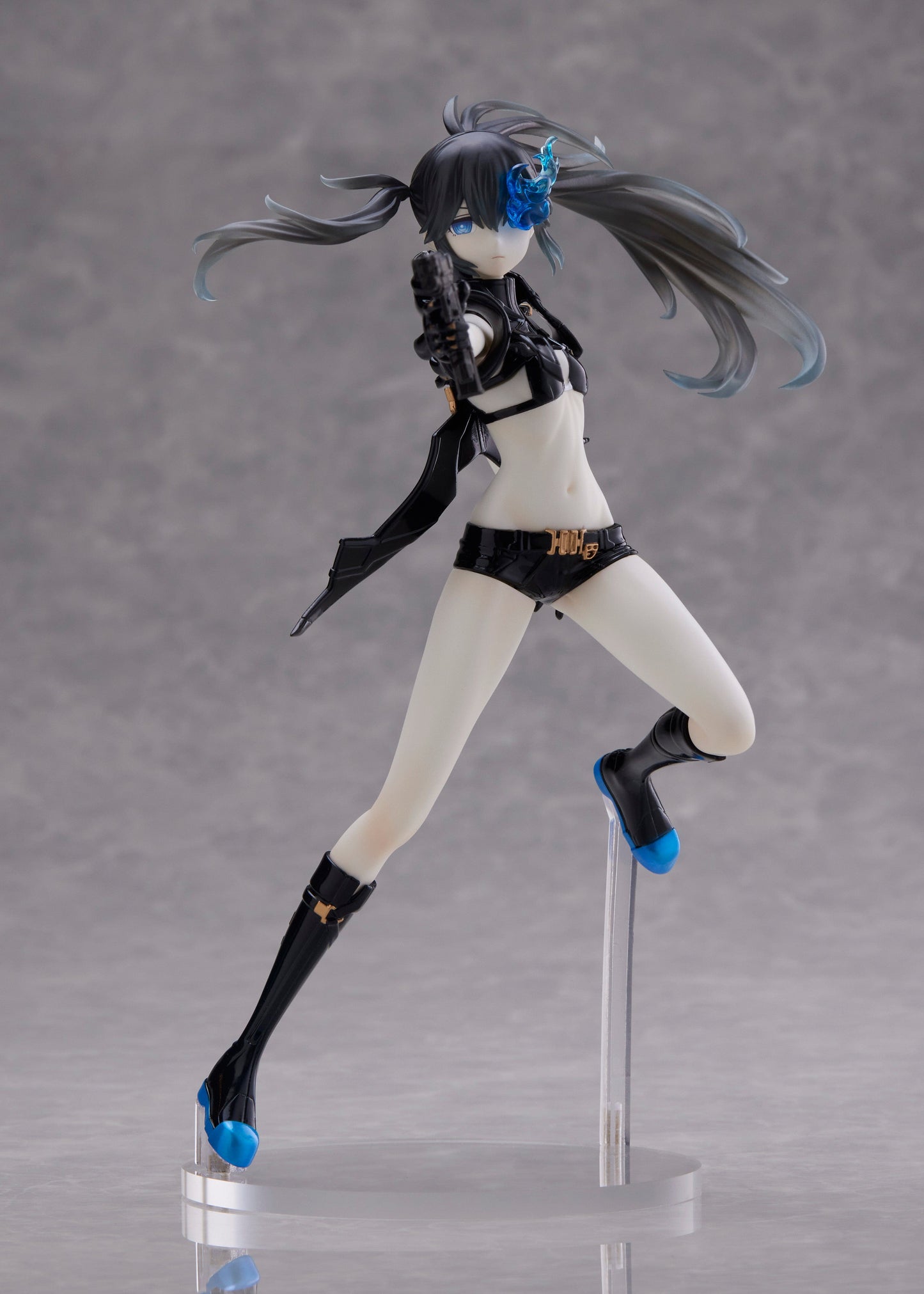 TAITO Black Rock Shooter: Dawn Fall Empress (Awakened Ver.) Coreful Figure