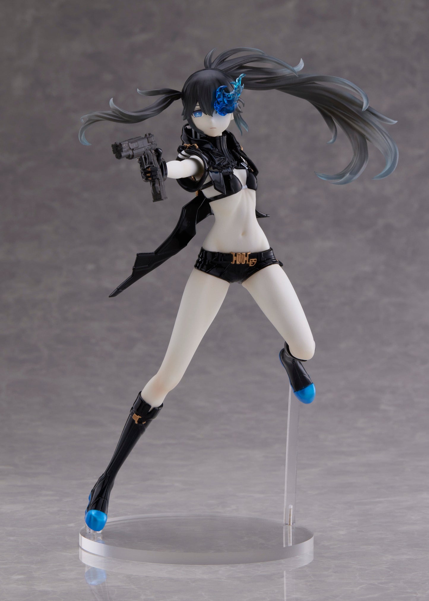 TAITO Black Rock Shooter: Dawn Fall Empress (Awakened Ver.) Coreful Figure