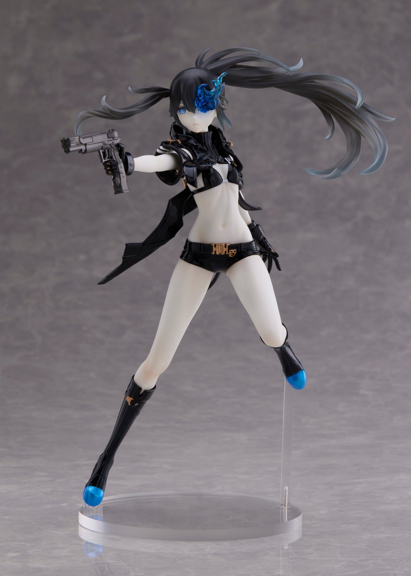 TAITO Black Rock Shooter: Dawn Fall Empress (Awakened Ver.) Coreful Figure