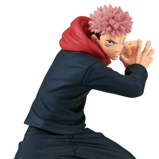 BANPRESTO Jujutsu Kaisen Combination Battle 3 Yuji Itadori