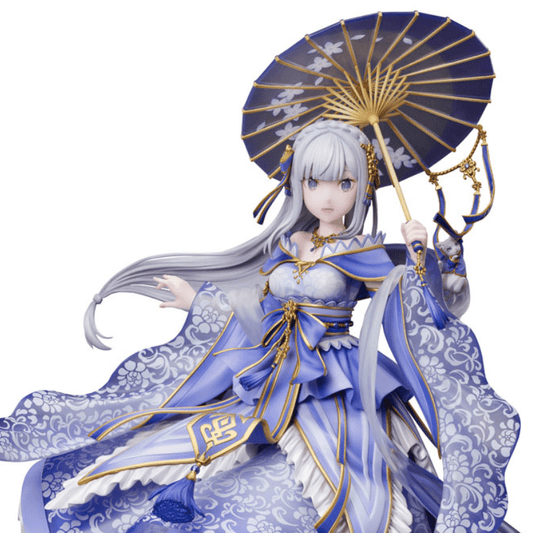 FURYU Re:ZERO -Starting Life in Another World- Emilia -Hanfu- 1/7 Scale Figure