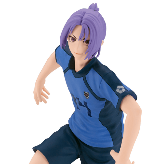 BANPRESTO Blue Lock Reo Mikage Figure