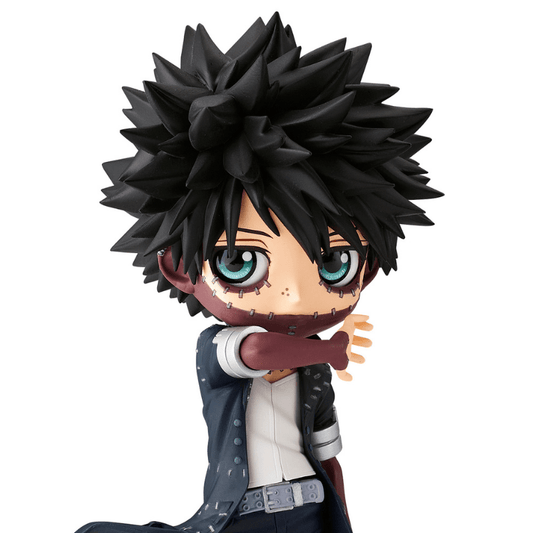 BANPRESTO My Hero Academia Q Posket Dabi II (Ver. A) Figure