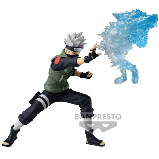 BANPRESTO Naruto: Shippuden Effectreme Kakashi Hatake