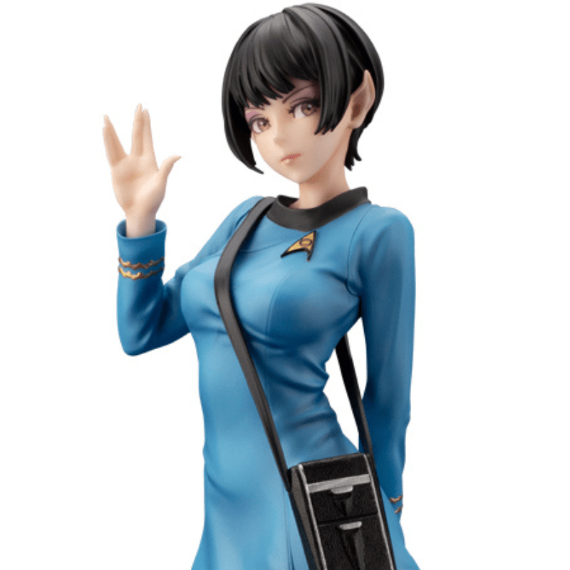 KOTOBUKIYA STAR TREK VULCAN SCIENCE OFFICER BISHOUJO STATUE