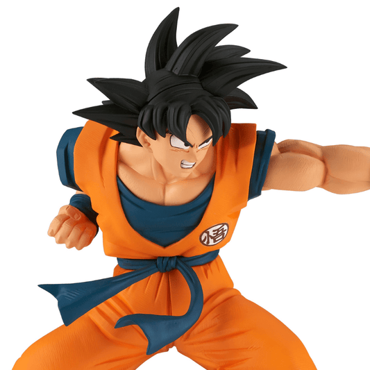 BANPRESTO Dragon Ball Super: Super Hero Son Goku Match Makers Figure