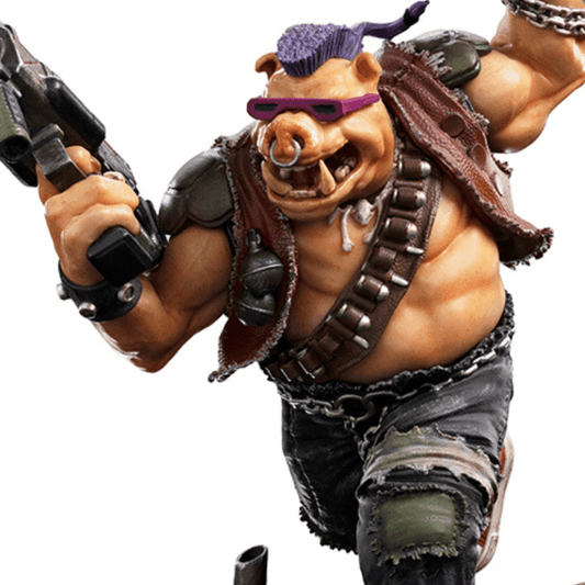 IRON STUDIOS Bebop - TMNT BDS Art Scale 1/10