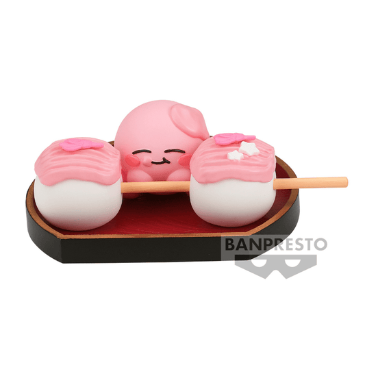 BANPRESTO Kirby Paldolce Collection Vol.5 Kirby Figure (Ver.A)