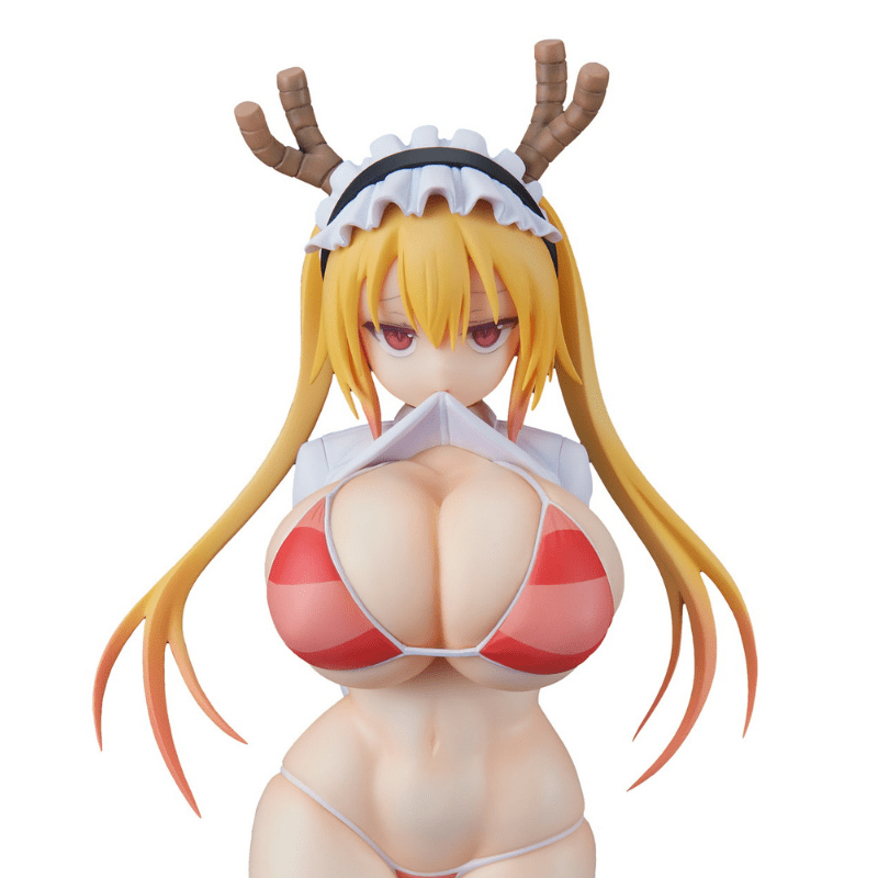 KAITENDOH Miss Kobayashi's Dragon Maid Tohru 1/6 Scale Figure