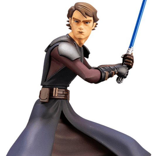 KOTOBUKIYA ARTFX+ Anakin Skywalker - The Clone Wars Ver.