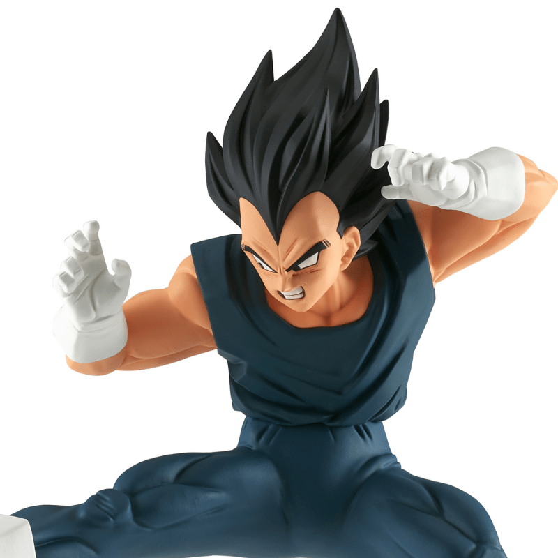 BANPRESTO Dragon Ball Super: Super Hero Vegeta Match Makers Figure