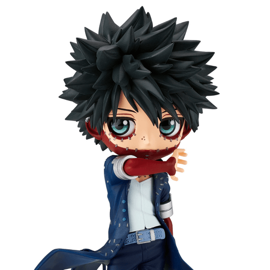 BANPRESTO My Hero Academia Q Posket Dabi II (Ver. B) Figure