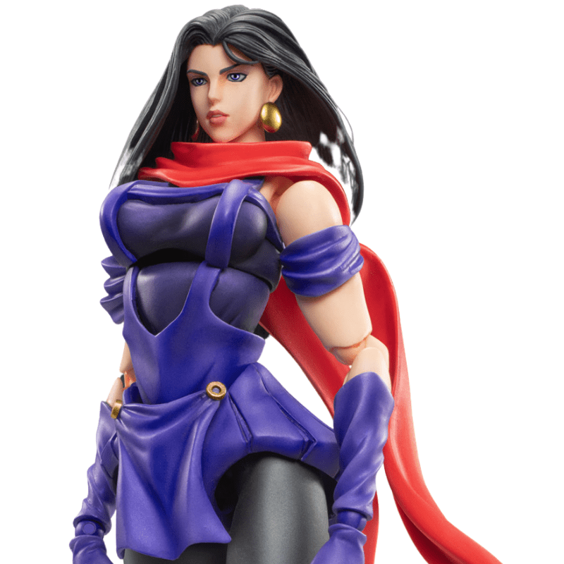 MEDICOS JoJo's Bizarre Adventure Super Action Statue Lisa Lisa