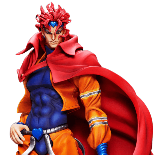 MEDICOS JoJo's Bizarre Adventure Dio Brando Statue Legend Figure