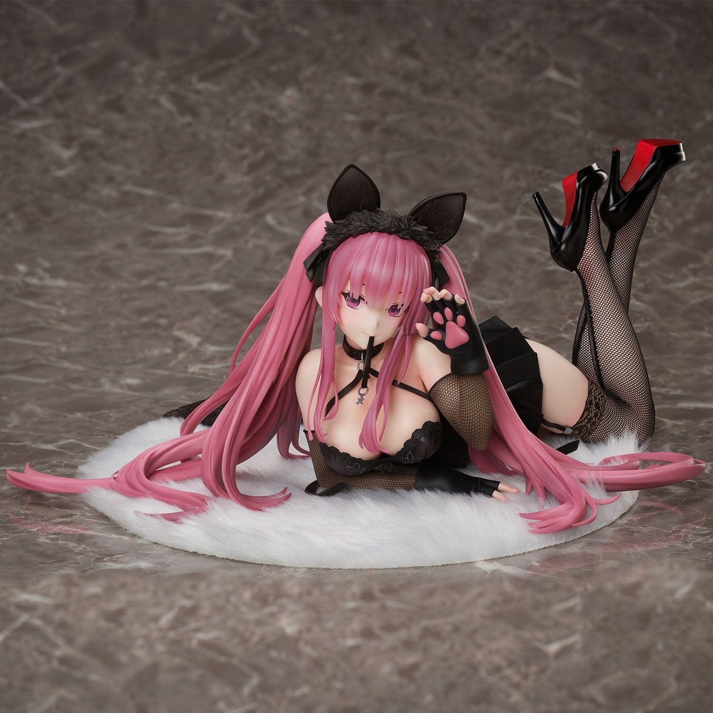 FREEING Azur Lane B-Style La Galissonniere (Black Cat of All Hallows' Eve) 1/4 Scale Figure