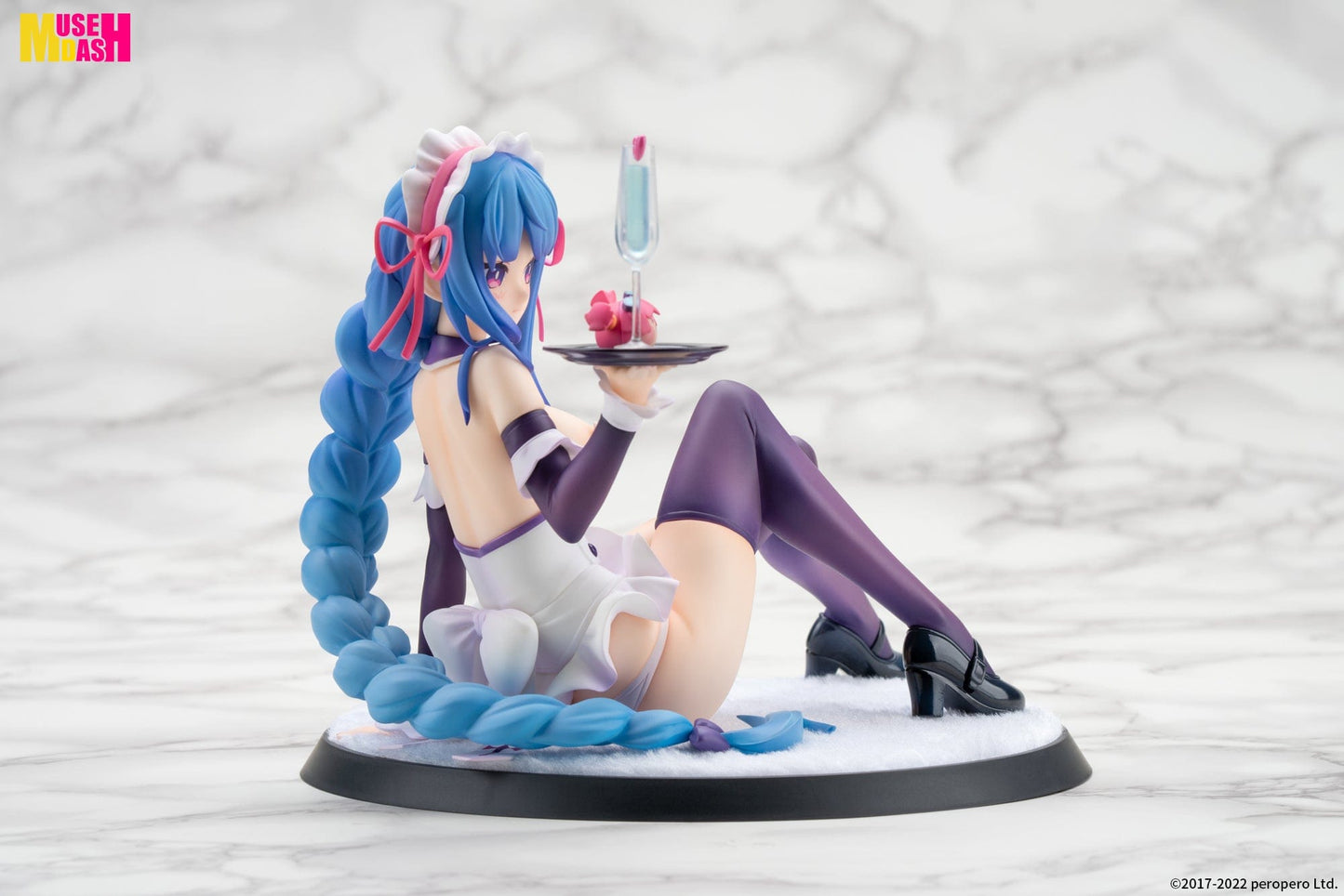 APEX Muse Dash Marija (Maid Ver.) 1/8 Scale Figure