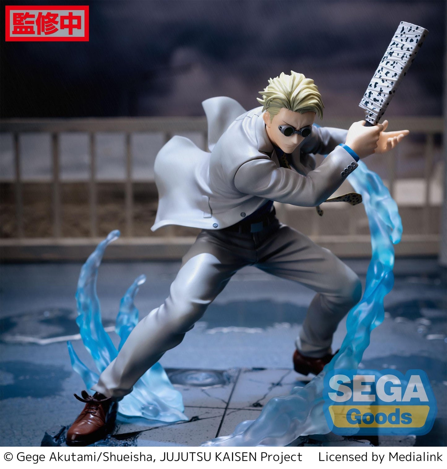 SEGA Jujutsu Kaisen Luminasta Kento Nanami (Joint Struggle) Figure