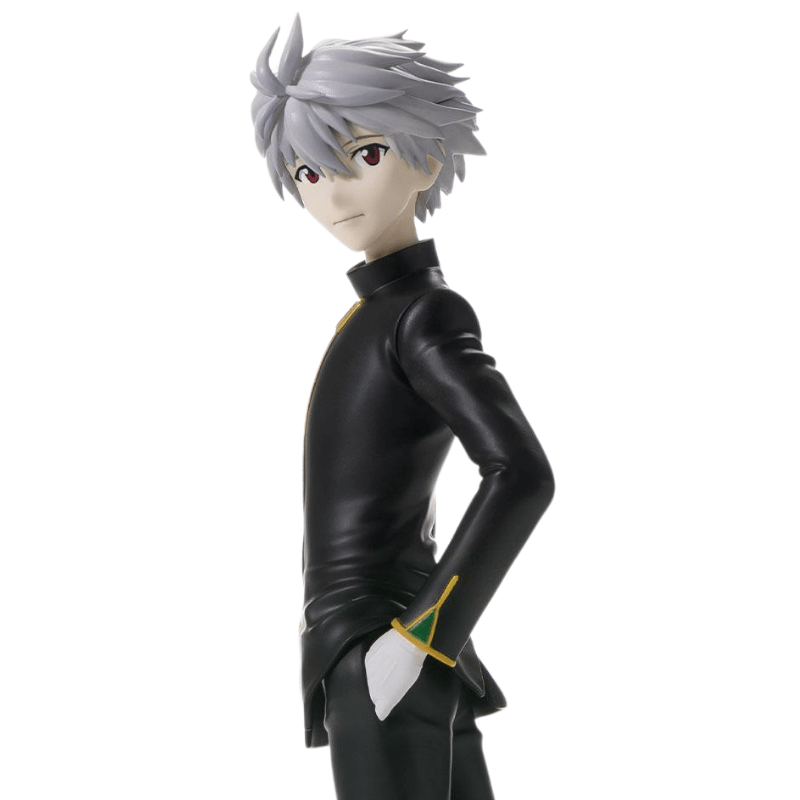 SEGA Rebuild of Evangelion Luminasta Kaworu Nagisa (Commander Suit Ver.) Figure