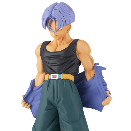 BANPRESTO Dragon Ball Z Solid Edge Works Vol.9 Trunks